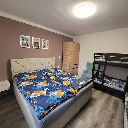 In Apartment
